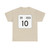 PA QR 1001 (Pennsylvania) (Road Sign) T-Shirt