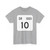 PA QR 1001 (Pennsylvania) (Road Sign) T-Shirt