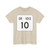 PA QR 1013 (Pennsylvania) (Road Sign) T-Shirt