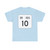 PA QR 1011 (Pennsylvania) (Road Sign) T-Shirt