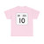 PA QR 1011 (Pennsylvania) (Road Sign) T-Shirt