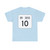 PA QR 3012 (Pennsylvania) (Road Sign) T-Shirt