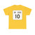 PA QR 2010 (Pennsylvania) (Road Sign) T-Shirt