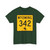 WY-342 (Wyoming) (Road Sign) T-Shirt