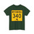 WY-340 (Wyoming) (Road Sign) T-Shirt
