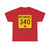 WY-340 (Wyoming) (Road Sign) T-Shirt
