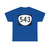OR 543 (Oregon) (Road Sign) T-Shirt