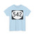OR 542 (Oregon) (Road Sign) T-Shirt