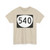 OR 540 (Oregon) (Road Sign) T-Shirt