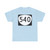 OR 540 (Oregon) (Road Sign) T-Shirt