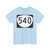OR 540 (Oregon) (Road Sign) T-Shirt