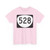 OR 528 (Oregon) (Road Sign) T-Shirt