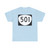 OR 501 (Oregon) (Road Sign) T-Shirt