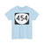OR 454 (Oregon) (Road Sign) T-Shirt