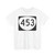 OR 453 (Oregon) (Road Sign) T-Shirt