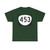 OR 453 (Oregon) (Road Sign) T-Shirt