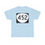OR 452 (Oregon) (Road Sign) T-Shirt