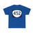 OR 452 (Oregon) (Road Sign) T-Shirt