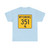 WY-351 (Wyoming) (Road Sign) T-Shirt