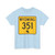 WY-351 (Wyoming) (Road Sign) T-Shirt