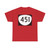 OR 451 (Oregon) (Road Sign) T-Shirt