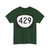 OR 429 (Oregon) (Road Sign) T-Shirt
