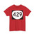 OR 429 (Oregon) (Road Sign) T-Shirt