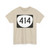 OR 414 (Oregon) (Road Sign) T-Shirt