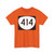 OR 414 (Oregon) (Road Sign) T-Shirt