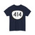 OR 414 (Oregon) (Road Sign) T-Shirt