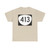 OR 413 (Oregon) (Road Sign) T-Shirt