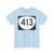 OR 413 (Oregon) (Road Sign) T-Shirt