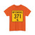 WY-371 (Wyoming) (Road Sign) T-Shirt