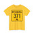 WY-371 (Wyoming) (Road Sign) T-Shirt