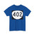 OR 402 (Oregon) (Road Sign) T-Shirt