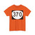 OR 370 (Oregon) (Road Sign) T-Shirt