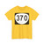 OR 370 (Oregon) (Road Sign) T-Shirt