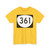 OR 361 (Oregon) (Road Sign) T-Shirt