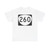 OR 260 (Oregon) (Road Sign) T-Shirt