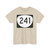 OR 241 (Oregon) (Road Sign) T-Shirt