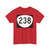 OR 238 (Oregon) (Road Sign) T-Shirt