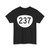 OR 237 (Oregon) (Road Sign) T-Shirt