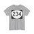 OR 234 (Oregon) (Road Sign) T-Shirt