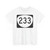 OR 233 (Oregon) (Road Sign) T-Shirt