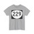 OR 229 (Oregon) (Road Sign) T-Shirt