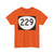 OR 229 (Oregon) (Road Sign) T-Shirt