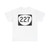 OR 227 (Oregon) (Road Sign) T-Shirt