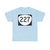 OR 227 (Oregon) (Road Sign) T-Shirt