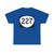 OR 227 (Oregon) (Road Sign) T-Shirt