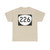 OR 226 (Oregon) (Road Sign) T-Shirt